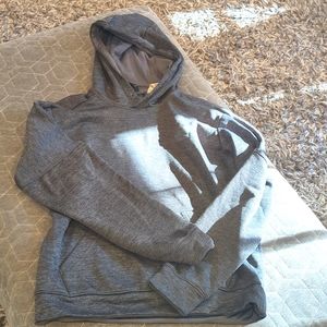 Adidas Gray Hoodie